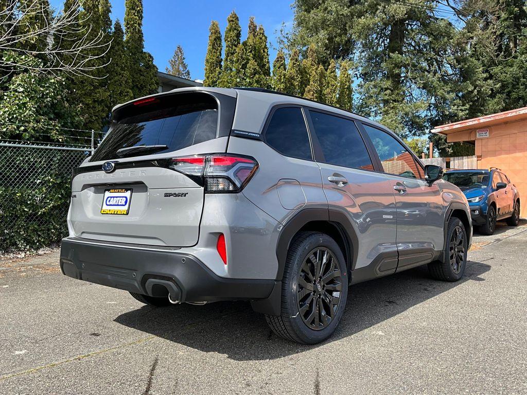 new 2026 Subaru Forester car, priced at $39,312