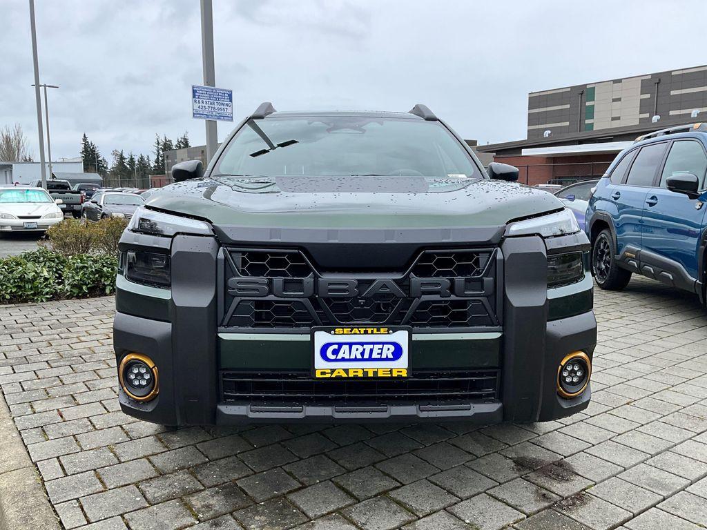 new 2026 Subaru Outback car, priced at $52,435