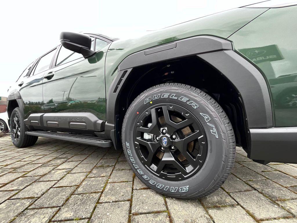 new 2026 Subaru Outback car, priced at $52,435