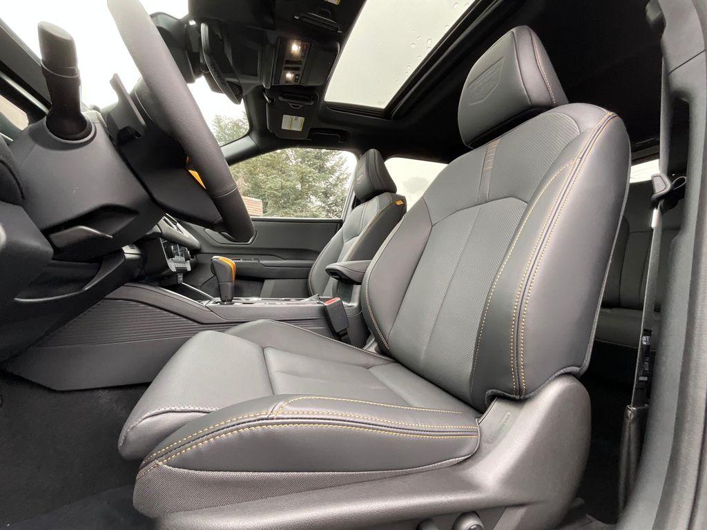 new 2026 Subaru Outback car, priced at $52,435