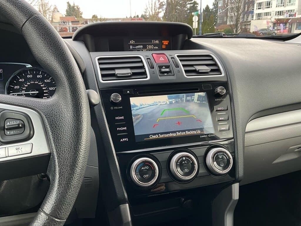 used 2018 Subaru Forester car, priced at $18,480