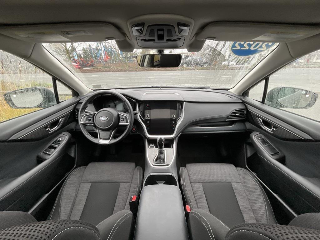 used 2022 Subaru Outback car, priced at $22,880