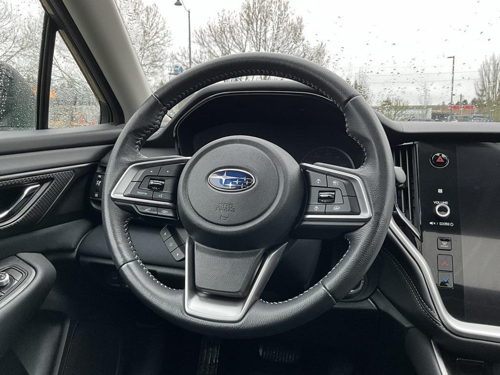 used 2022 Subaru Outback car, priced at $22,880