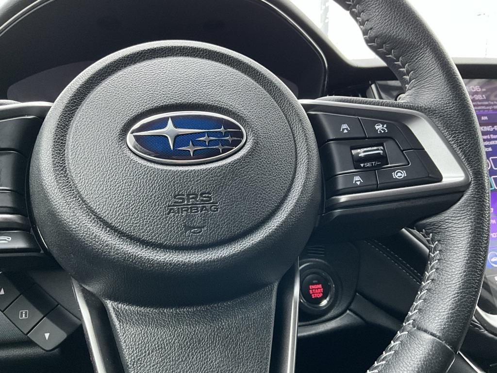 used 2022 Subaru Outback car, priced at $22,880