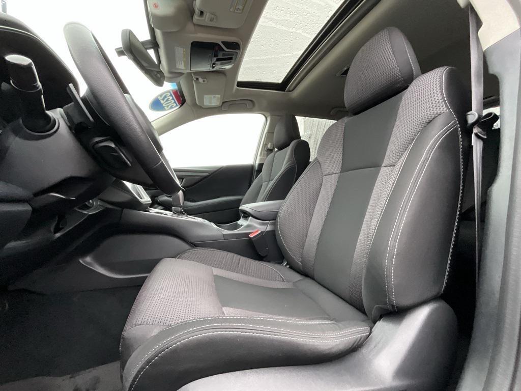 used 2022 Subaru Outback car, priced at $22,880