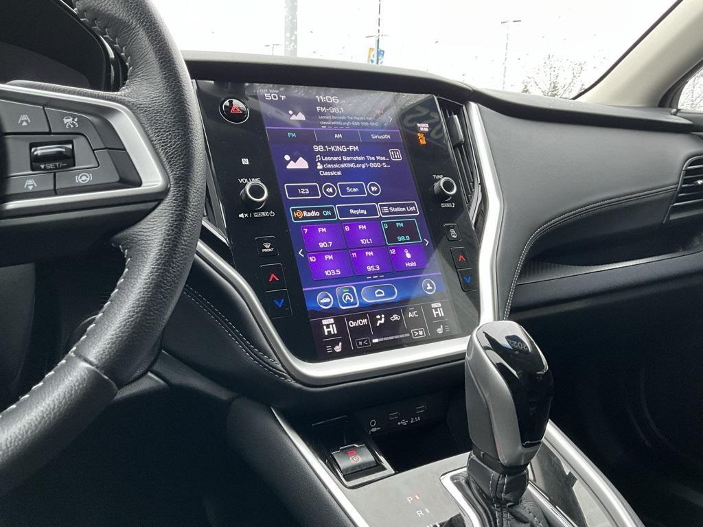 used 2022 Subaru Outback car, priced at $22,880