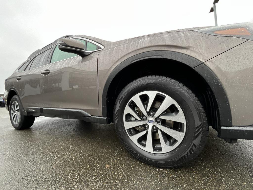 used 2022 Subaru Outback car, priced at $22,880