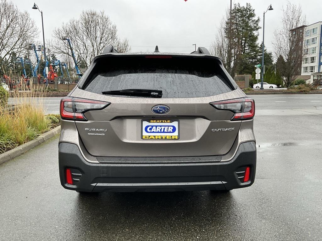 used 2022 Subaru Outback car, priced at $22,880