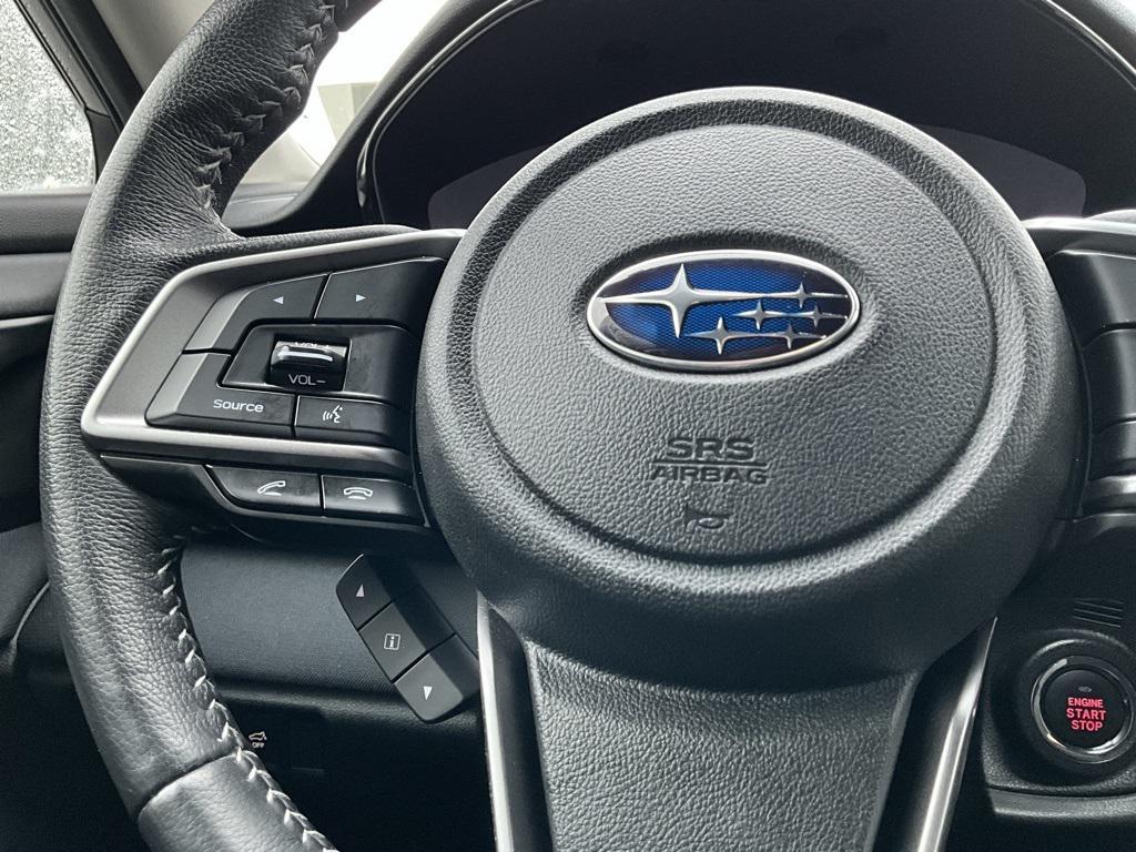 used 2022 Subaru Outback car, priced at $22,880