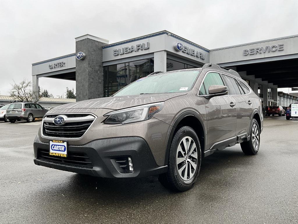 used 2022 Subaru Outback car, priced at $22,880