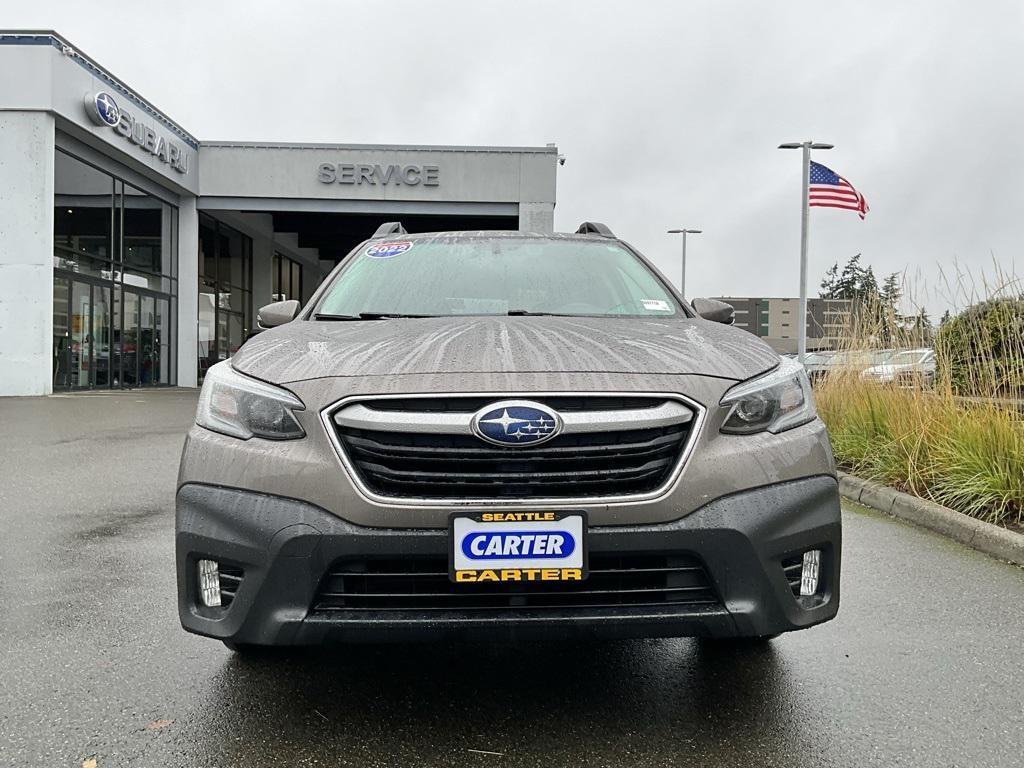 used 2022 Subaru Outback car, priced at $22,880