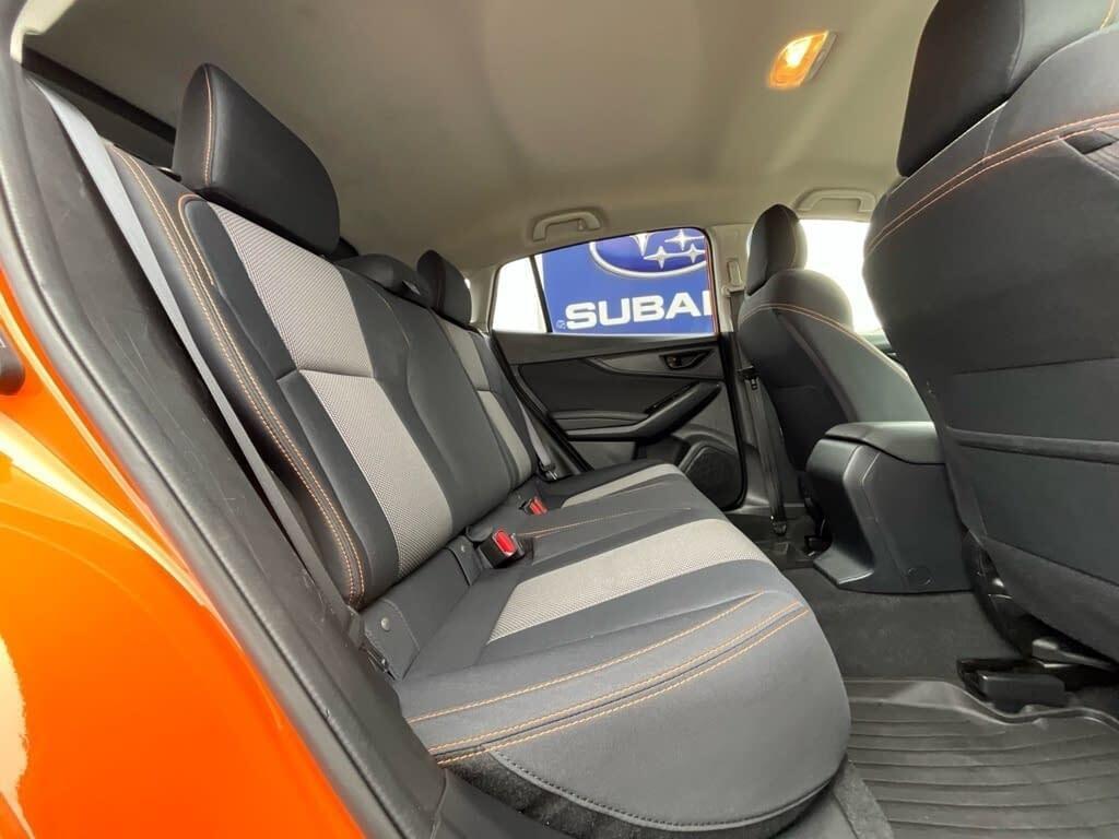 used 2019 Subaru Crosstrek car, priced at $14,980