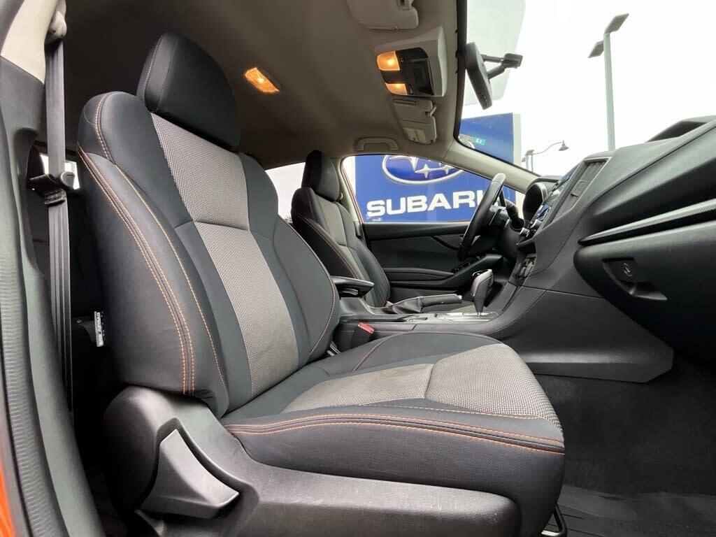 used 2019 Subaru Crosstrek car, priced at $14,980
