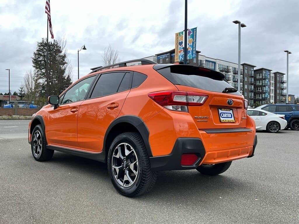 used 2019 Subaru Crosstrek car, priced at $14,980