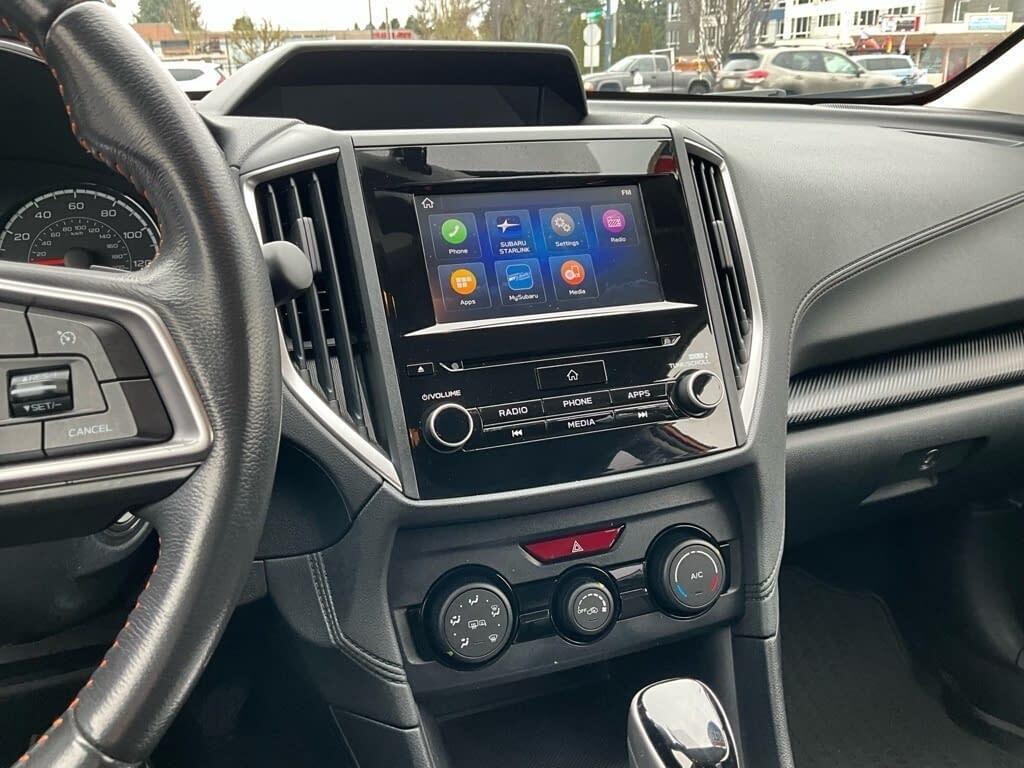 used 2019 Subaru Crosstrek car, priced at $14,980