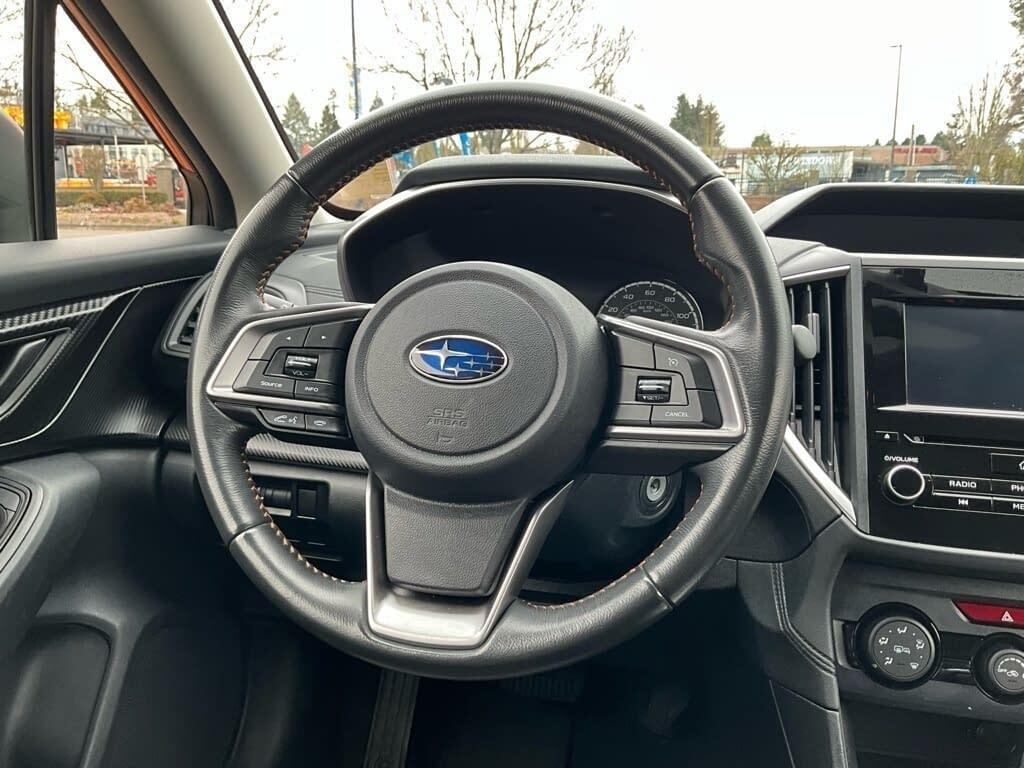 used 2019 Subaru Crosstrek car, priced at $14,980