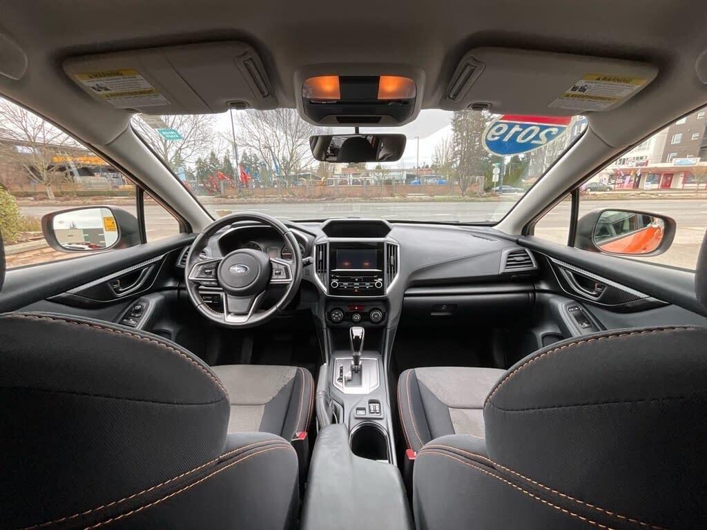 used 2019 Subaru Crosstrek car, priced at $14,980