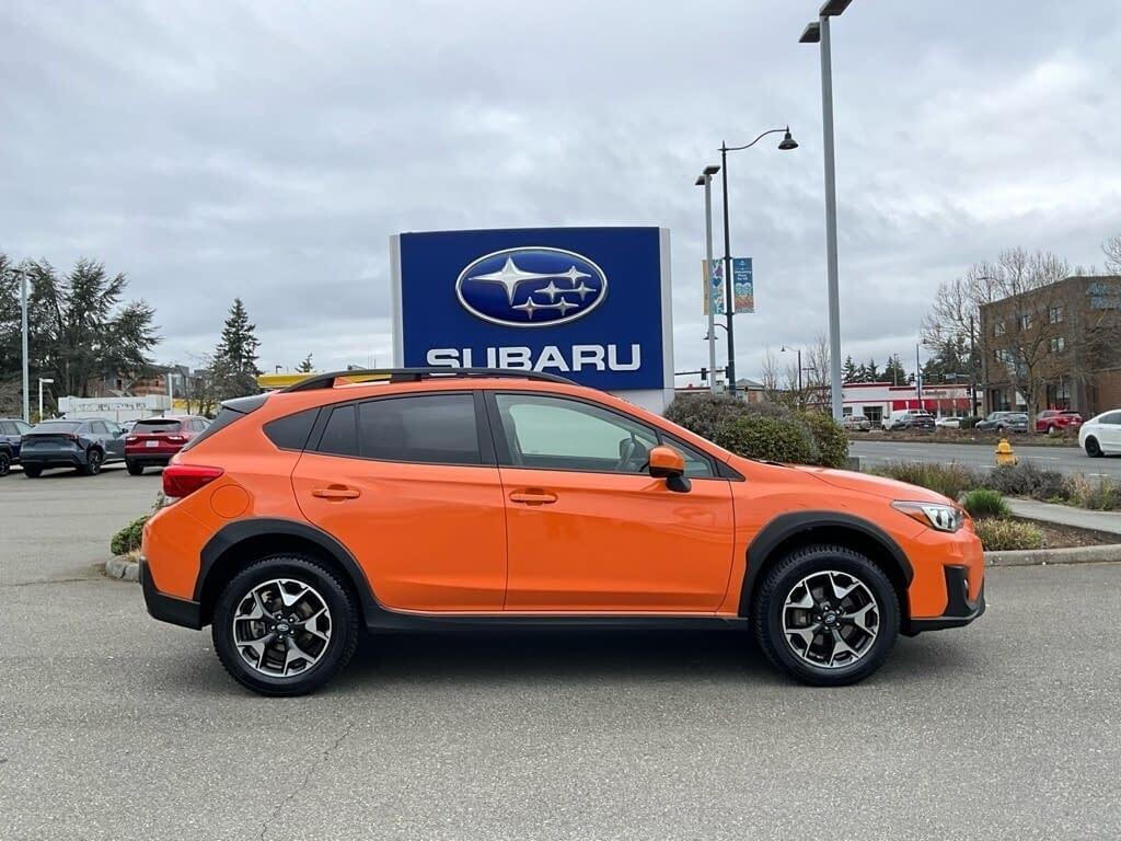 used 2019 Subaru Crosstrek car, priced at $14,980