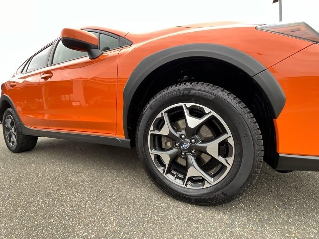 used 2019 Subaru Crosstrek car, priced at $14,980