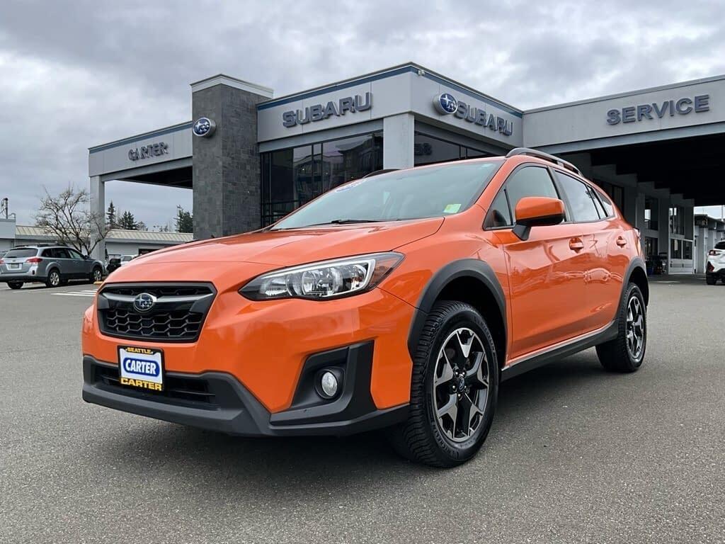 used 2019 Subaru Crosstrek car, priced at $14,980