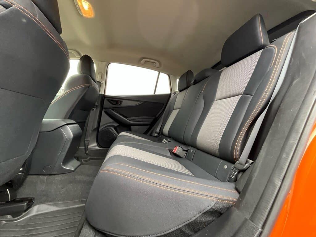 used 2019 Subaru Crosstrek car, priced at $14,980