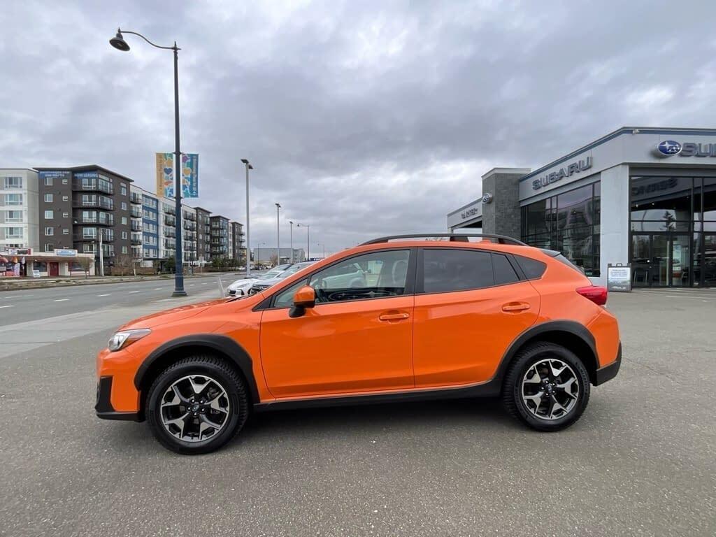used 2019 Subaru Crosstrek car, priced at $14,980