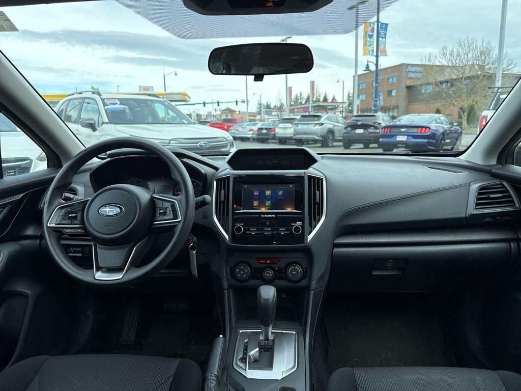 used 2018 Subaru Impreza car, priced at $18,480