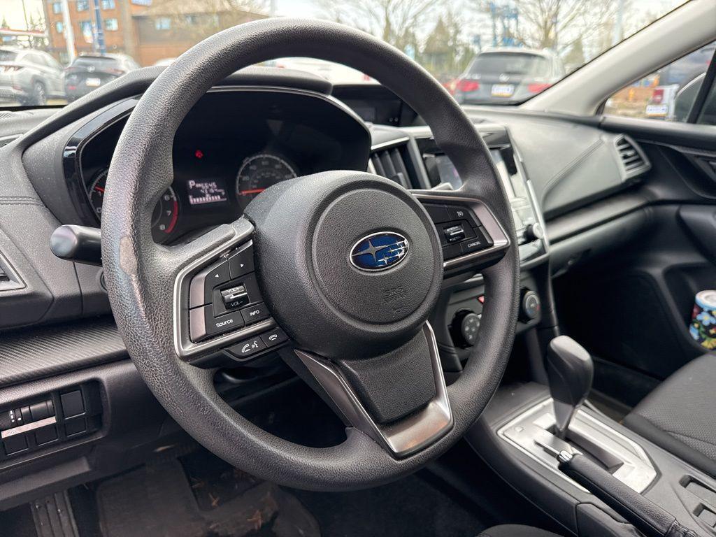 used 2018 Subaru Impreza car, priced at $18,480