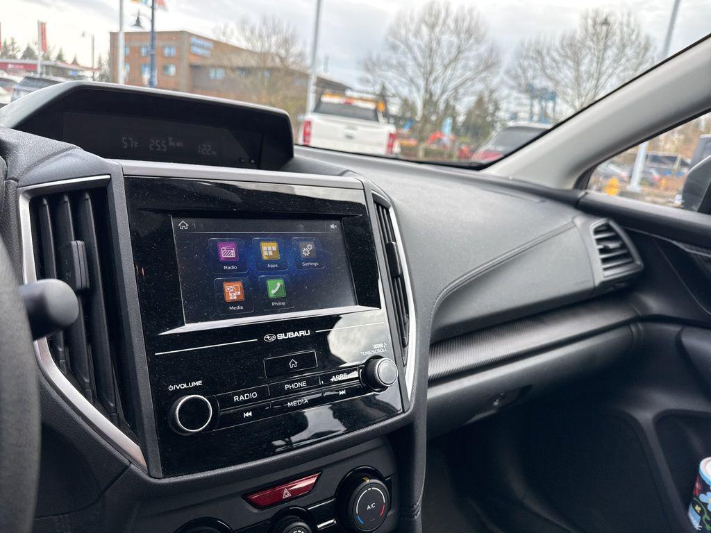 used 2018 Subaru Impreza car, priced at $18,480