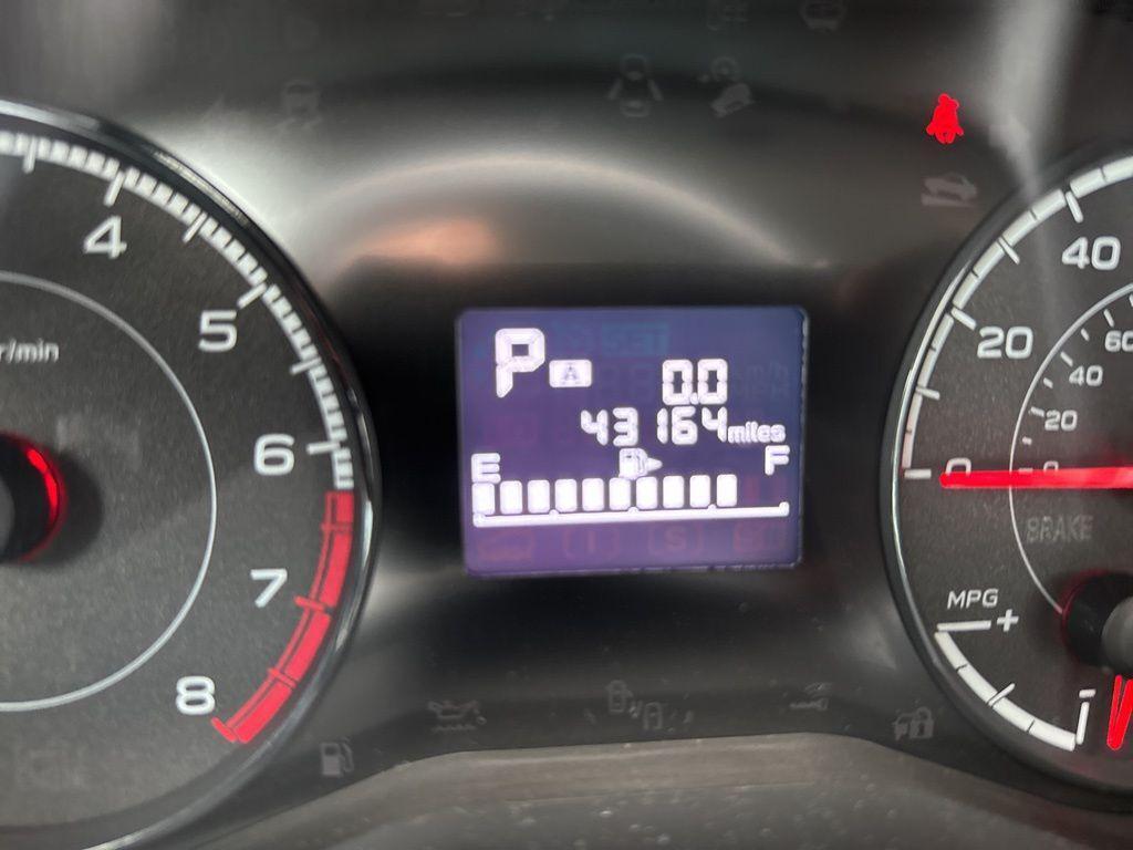 used 2018 Subaru Impreza car, priced at $18,480