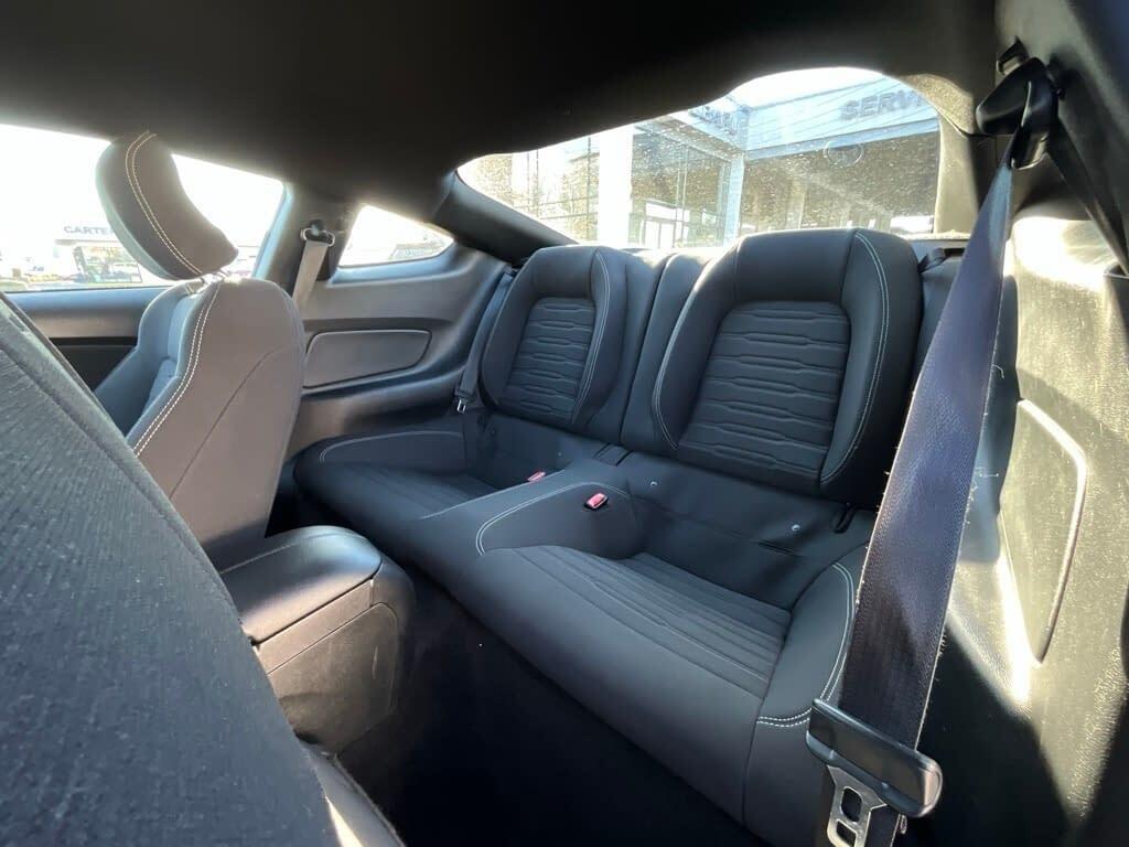 used 2015 Ford Mustang car, priced at $13,880