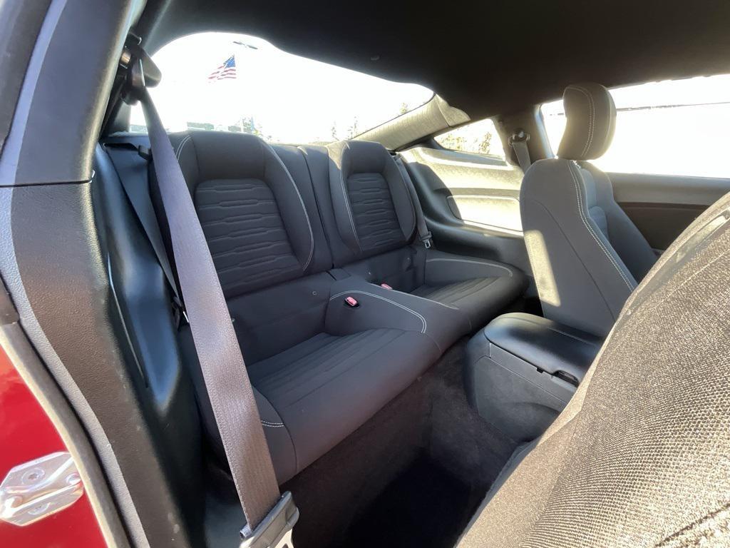 used 2015 Ford Mustang car, priced at $14,580