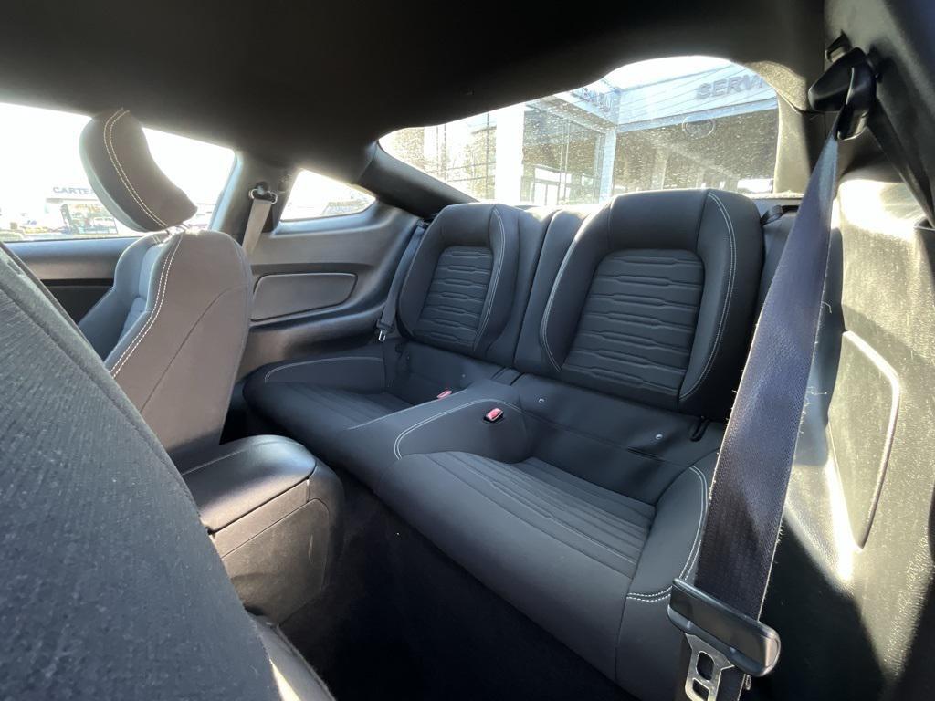 used 2015 Ford Mustang car, priced at $14,580
