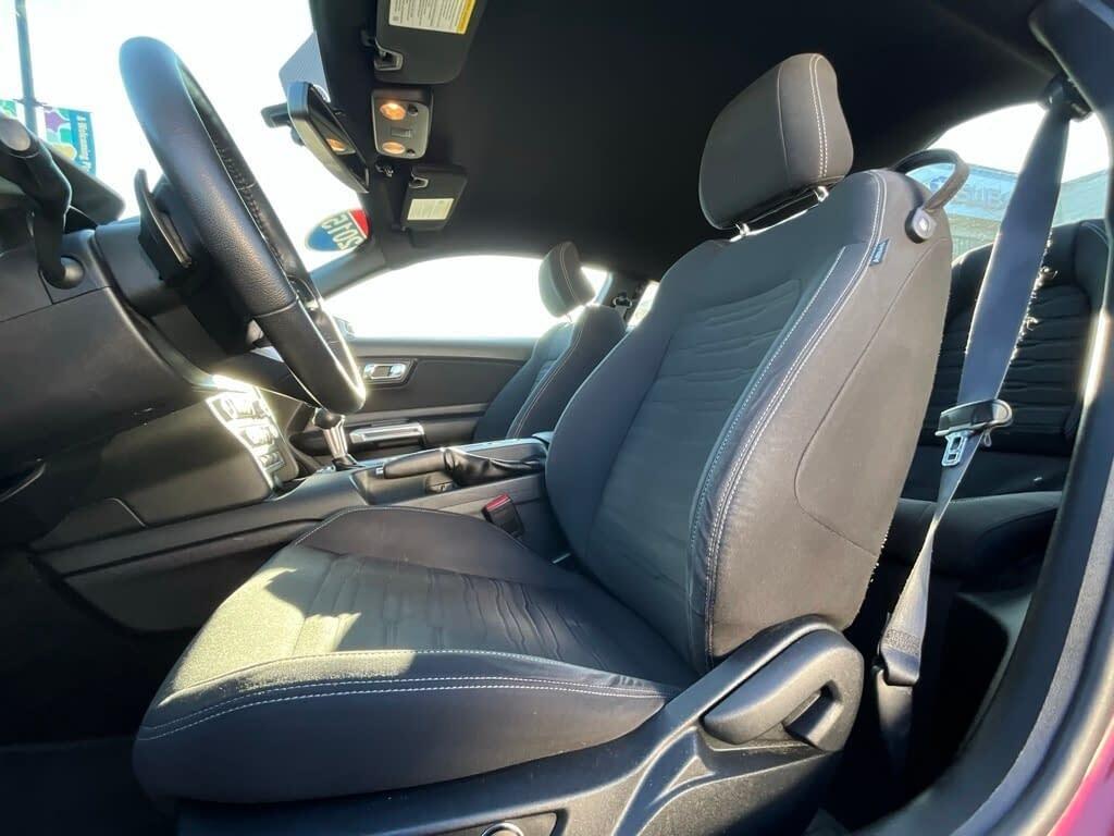 used 2015 Ford Mustang car, priced at $13,880