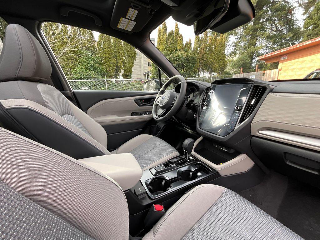 new 2026 Subaru Forester car, priced at $33,140