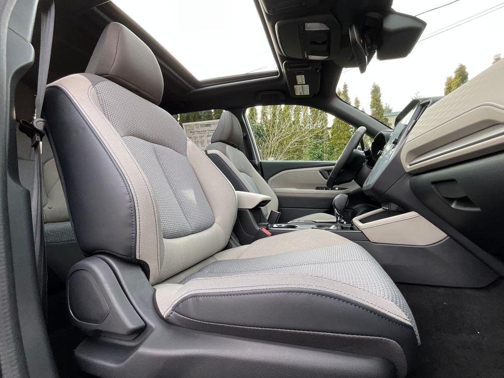 new 2026 Subaru Forester car, priced at $33,140