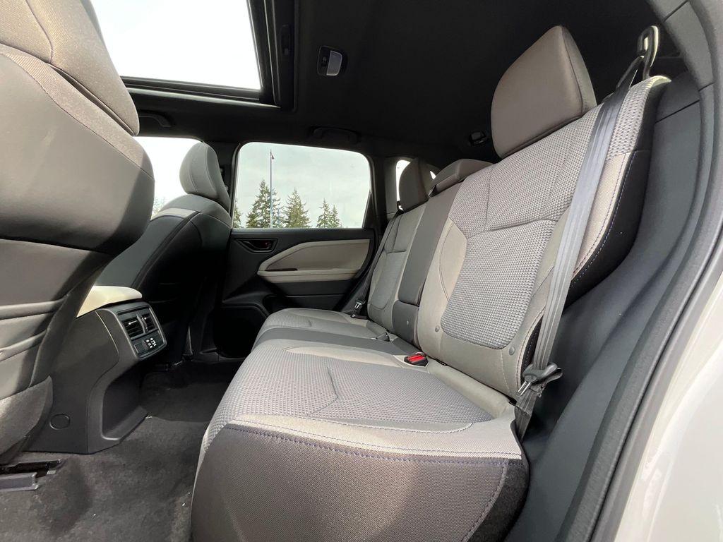 new 2026 Subaru Forester car, priced at $33,140