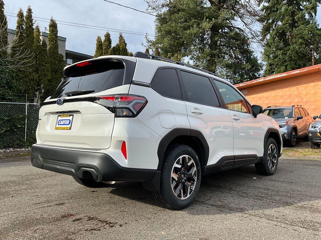 new 2026 Subaru Forester car, priced at $33,140