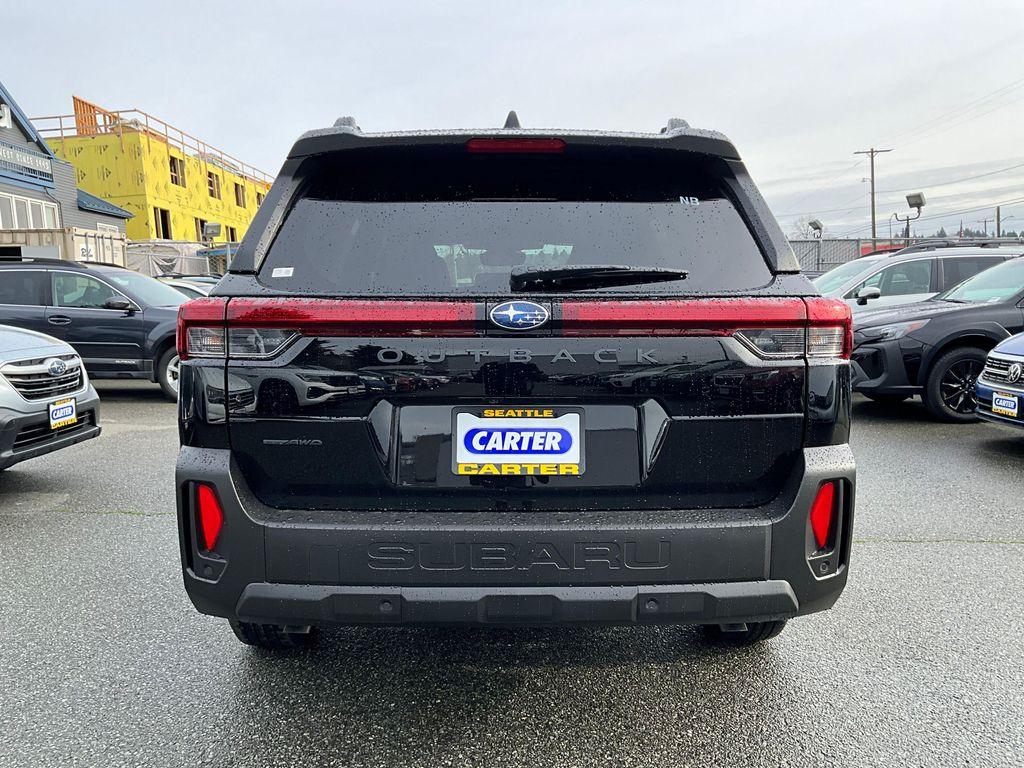 new 2026 Subaru Outback car, priced at $46,768