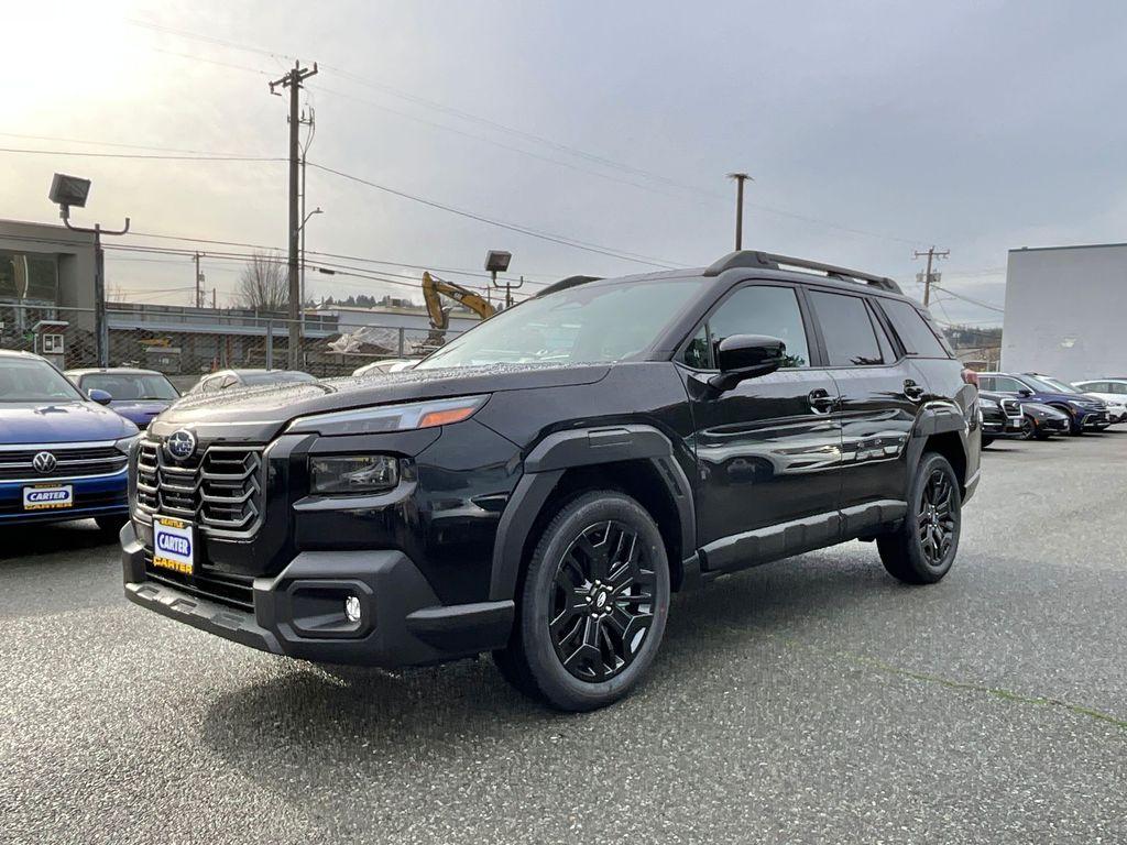 new 2026 Subaru Outback car, priced at $46,768