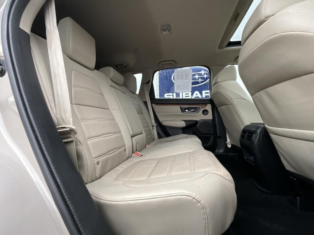 used 2018 Honda CR-V car, priced at $17,480