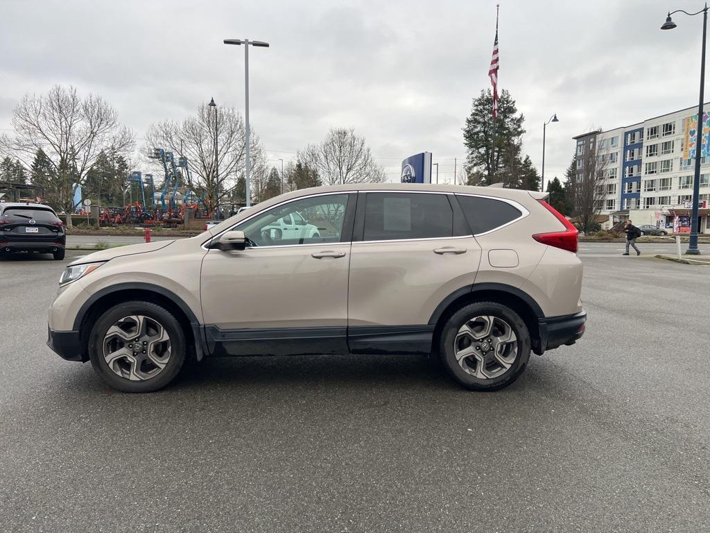 used 2018 Honda CR-V car, priced at $17,880