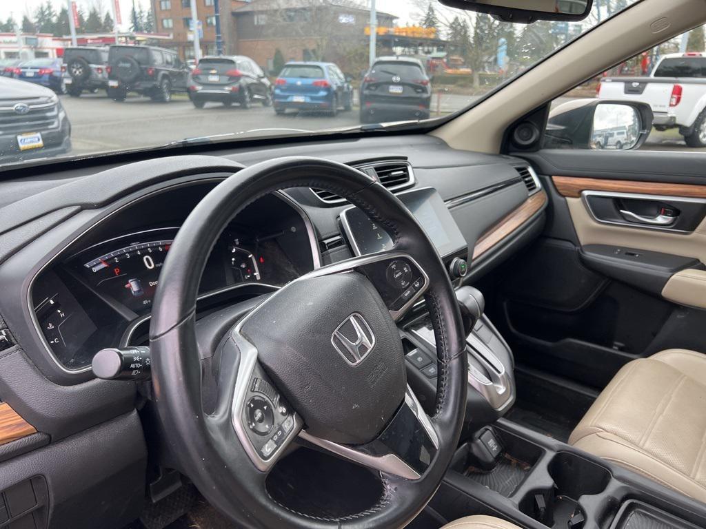 used 2018 Honda CR-V car, priced at $17,880