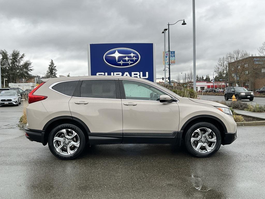 used 2018 Honda CR-V car, priced at $17,480