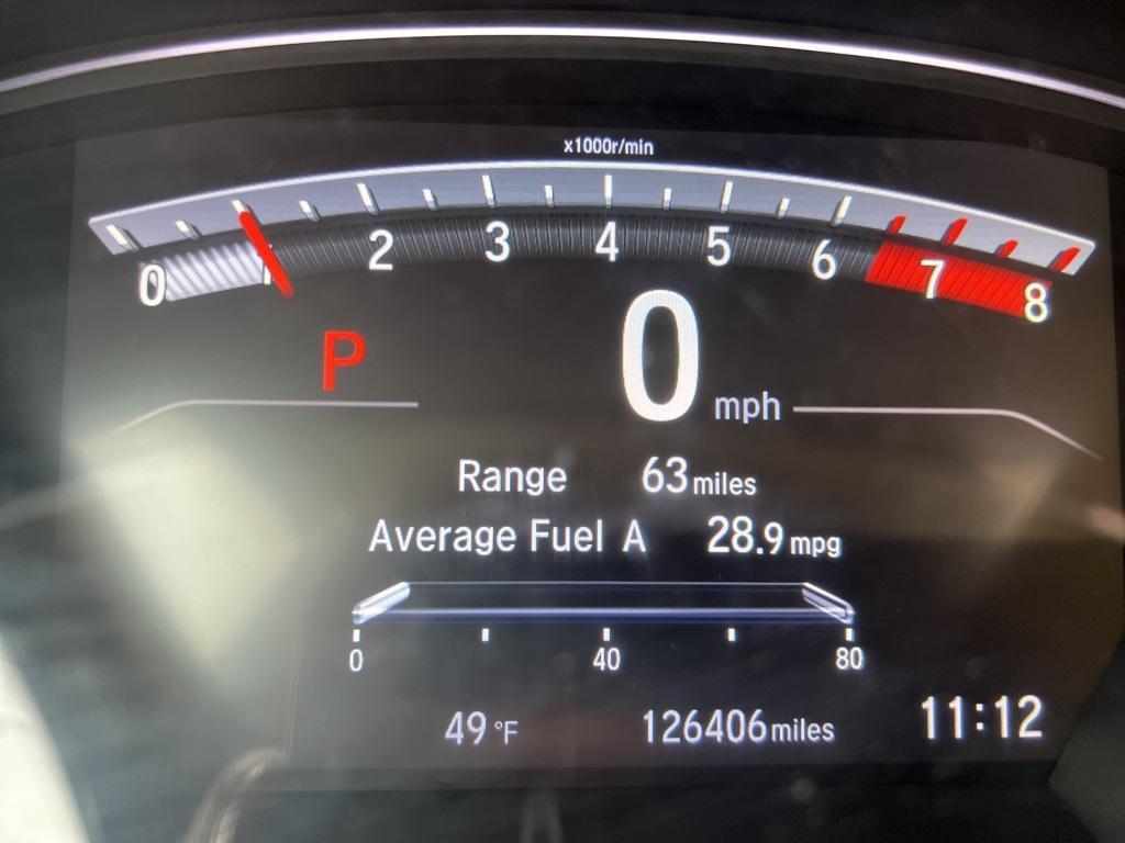 used 2018 Honda CR-V car, priced at $17,880