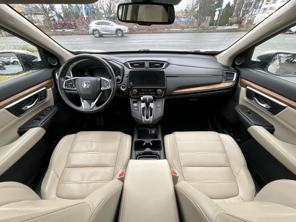 used 2018 Honda CR-V car, priced at $17,480