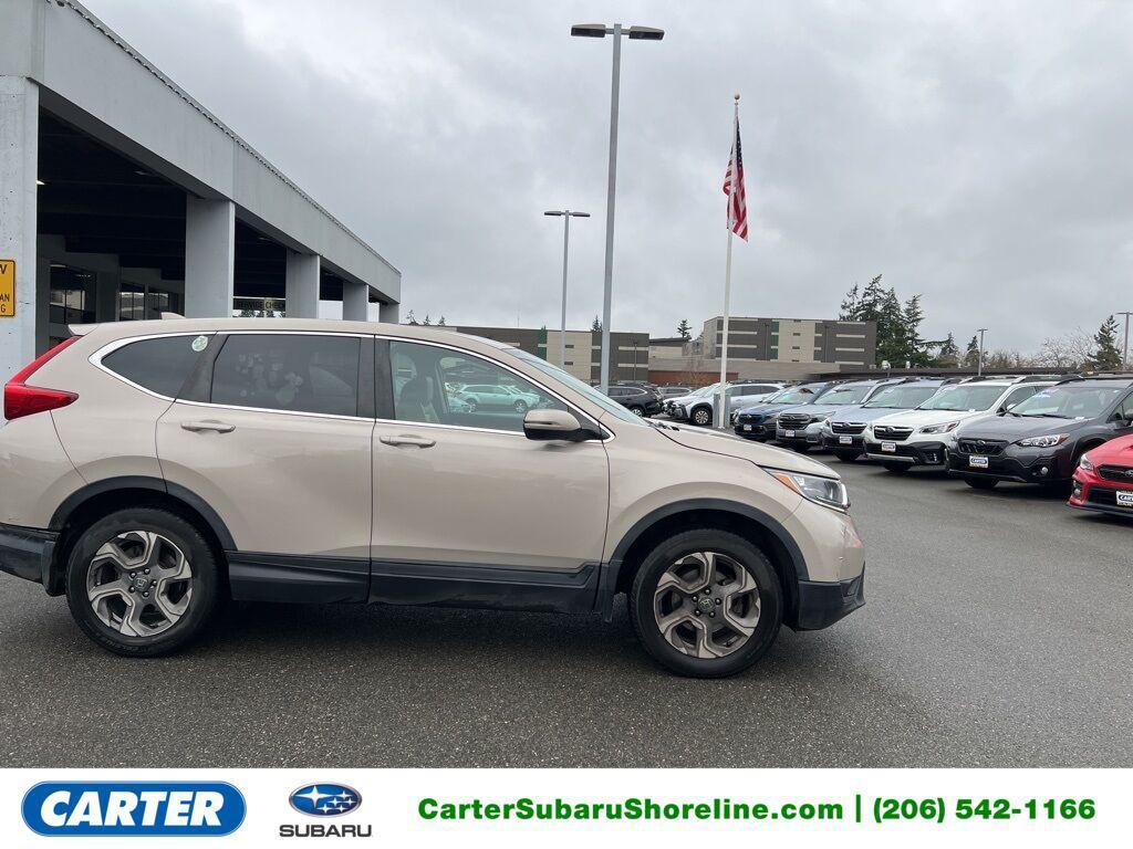 used 2018 Honda CR-V car, priced at $17,880