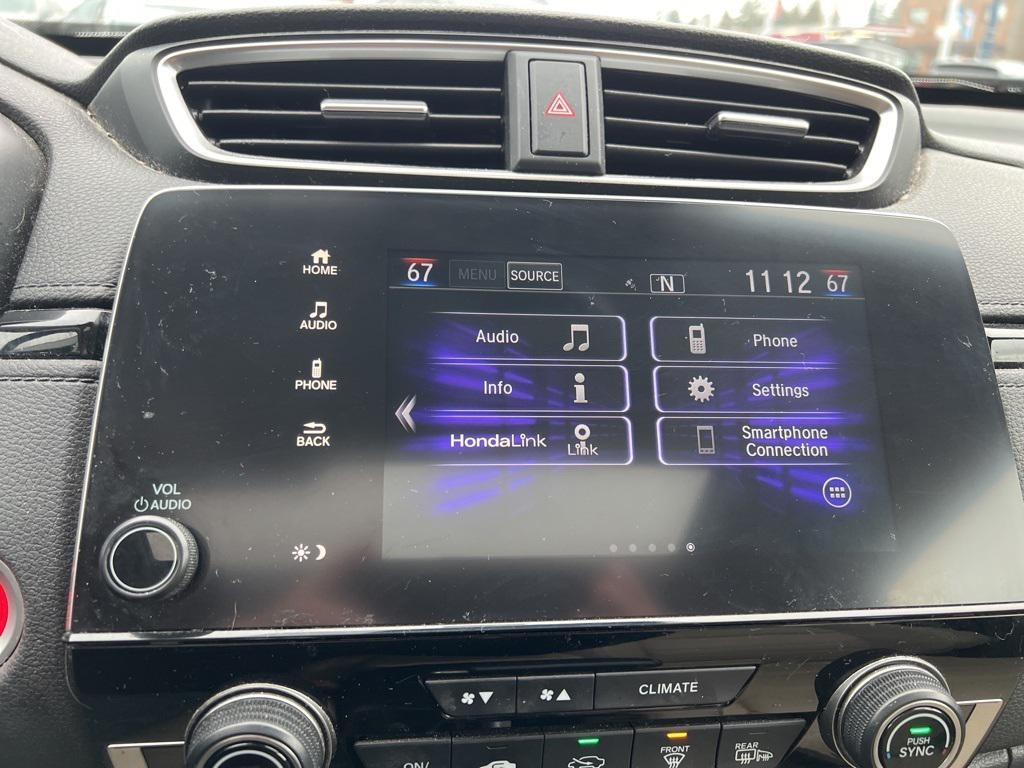 used 2018 Honda CR-V car, priced at $17,880