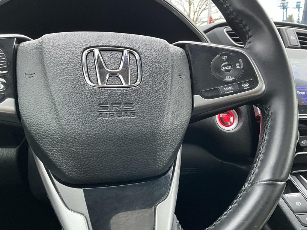 used 2018 Honda CR-V car, priced at $17,480