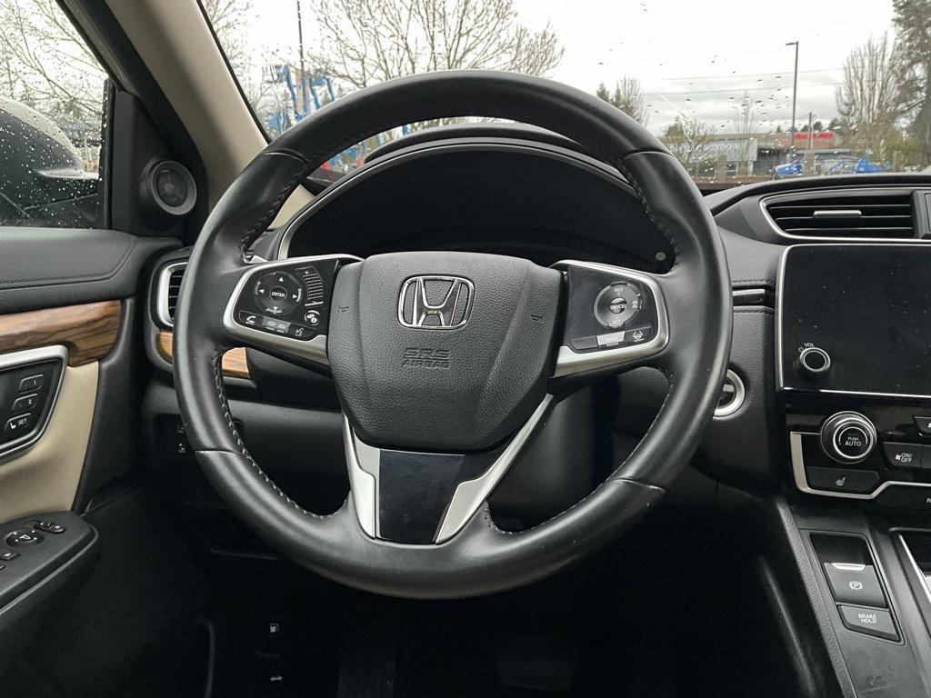 used 2018 Honda CR-V car, priced at $17,480